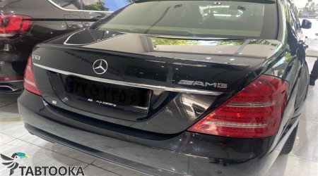 بنز کلاس S‏ S350 | 2007