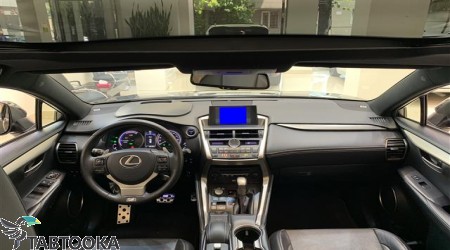 لکسوس NX هیبرید‏ 300h fsport | 2017