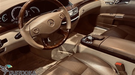 بنز کلاس S‏ S500 | 2009