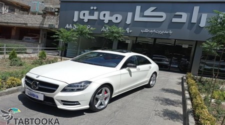 بنز کلاس CLS‏ CLS500 | 2013