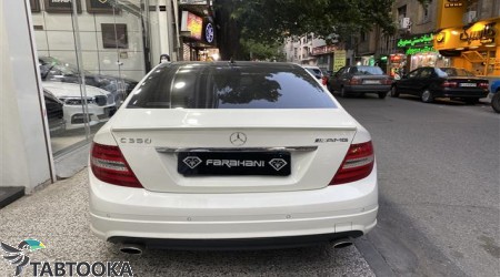 بنز کلاس C‏ C350 | 2010