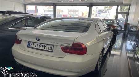 ب ام و سری 3 سدان‏ 320i | 2008