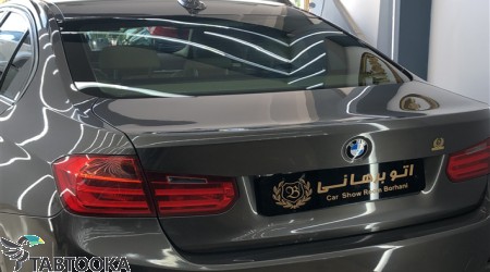 ب ام و سری 3 سدان‏ 320i | 2013