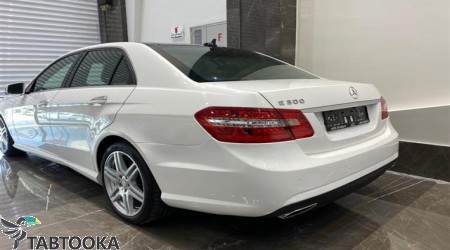 بنز کلاس E‏ E300 | 2013