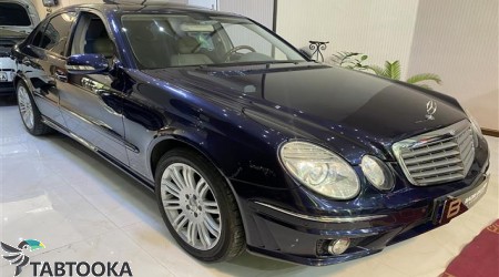 بنز کلاس E (مونتاژ)‏ E350 | 1385