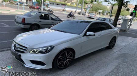 بنز کلاس E‏ E250 | 2015