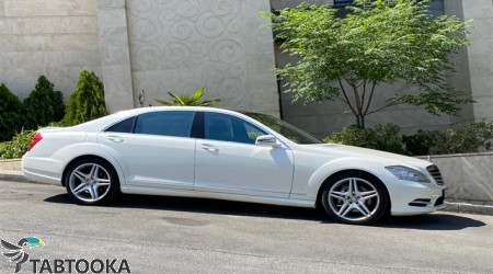 بنز کلاس S‏ S350 | 2010