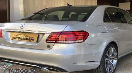 بنز کلاس E‏ E250 | 2016