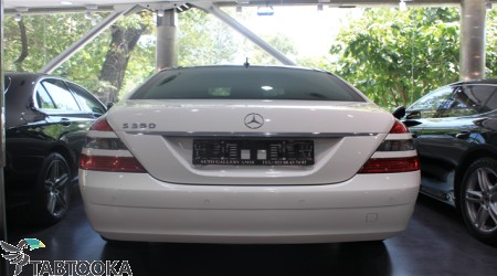 بنز کلاس S‏ S350 | 2008