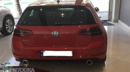 فولکس گلف‏ GTI | 2018