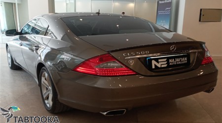 بنز کلاس CLS‏ CLS350 | 2009