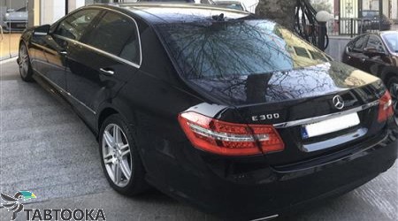 بنز کلاس E‏ E300 | 2012