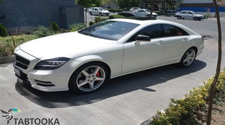 بنز کلاس CLS‏ CLS500 | 2013