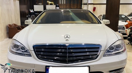 بنز کلاس S‏ S500 | 2009