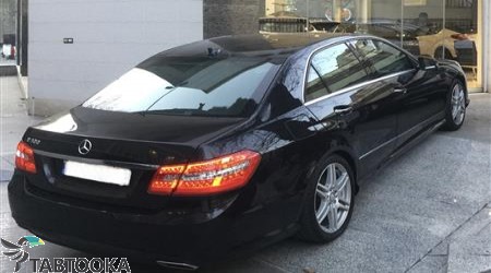 بنز کلاس E‏ E300 | 2012