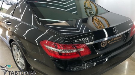 بنز کلاس E‏ E300 | 2012