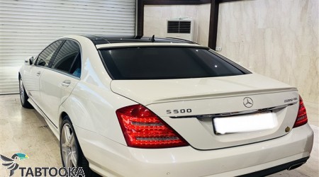 بنز کلاس S‏ S500 | 2009