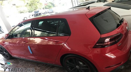 فولکس گلف‏ GTI | 2018