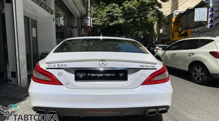 بنز کلاس CLS‏ CLS500 | 2012