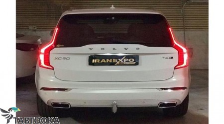 ولوو XC90‏ اینسکریپشن | 2017