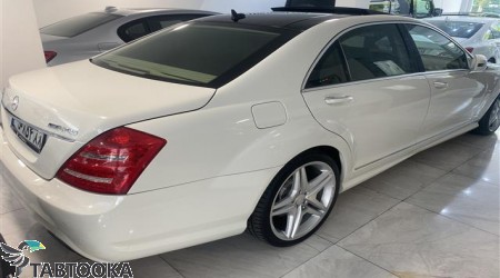 بنز کلاس S‏ S350 | 2012