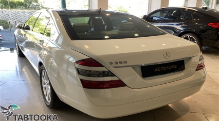 بنز کلاس S‏ S350 | 2008