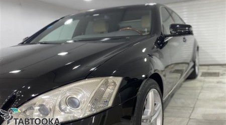 بنز کلاس S‏ S350 | 2008