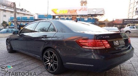 بنز کلاس E‏ E250 | 2014