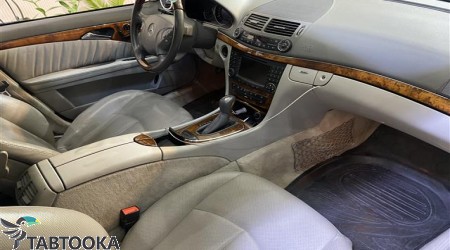 بنز کلاس E (مونتاژ)‏ E350 | 1385