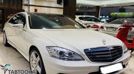 بنز کلاس S‏ S500 | 2009